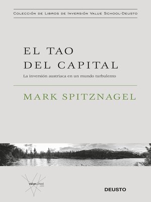 cover image of El tao del capital